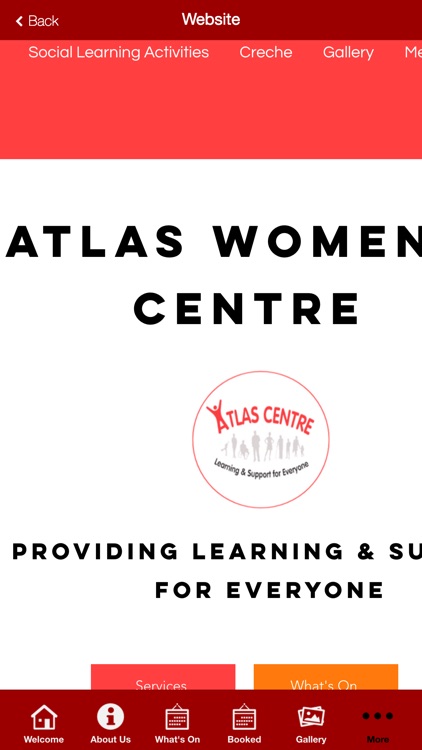 Atlas Centre screenshot-4