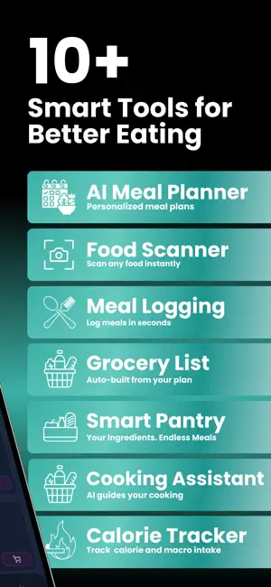 Meal Ark: AI Meal Planner screenshot 2
