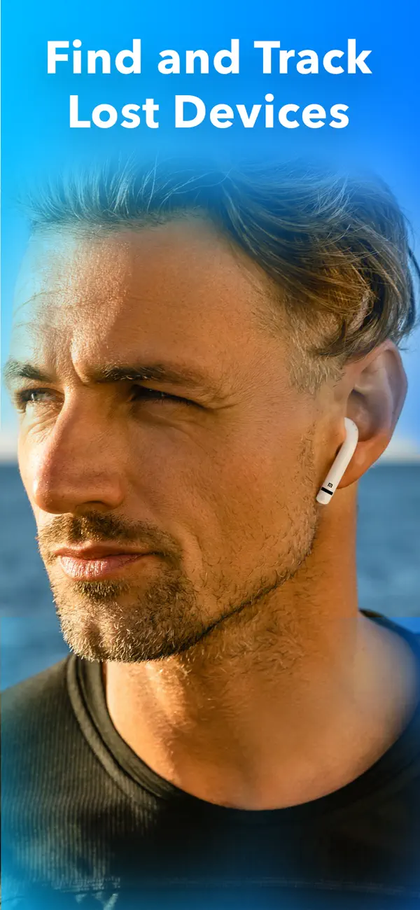 Screenshot #1 pour Find My Lost Bluetooth Device