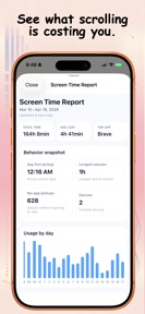 Unscroller: Stop Doomscrolling screenshot