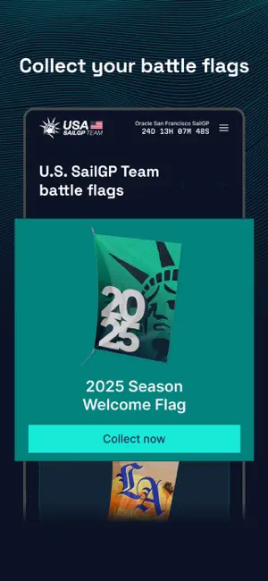 U.S. SailGP Team screenshot 4