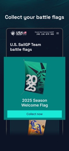 U.S. SailGP Team Screenshot 4 of 5