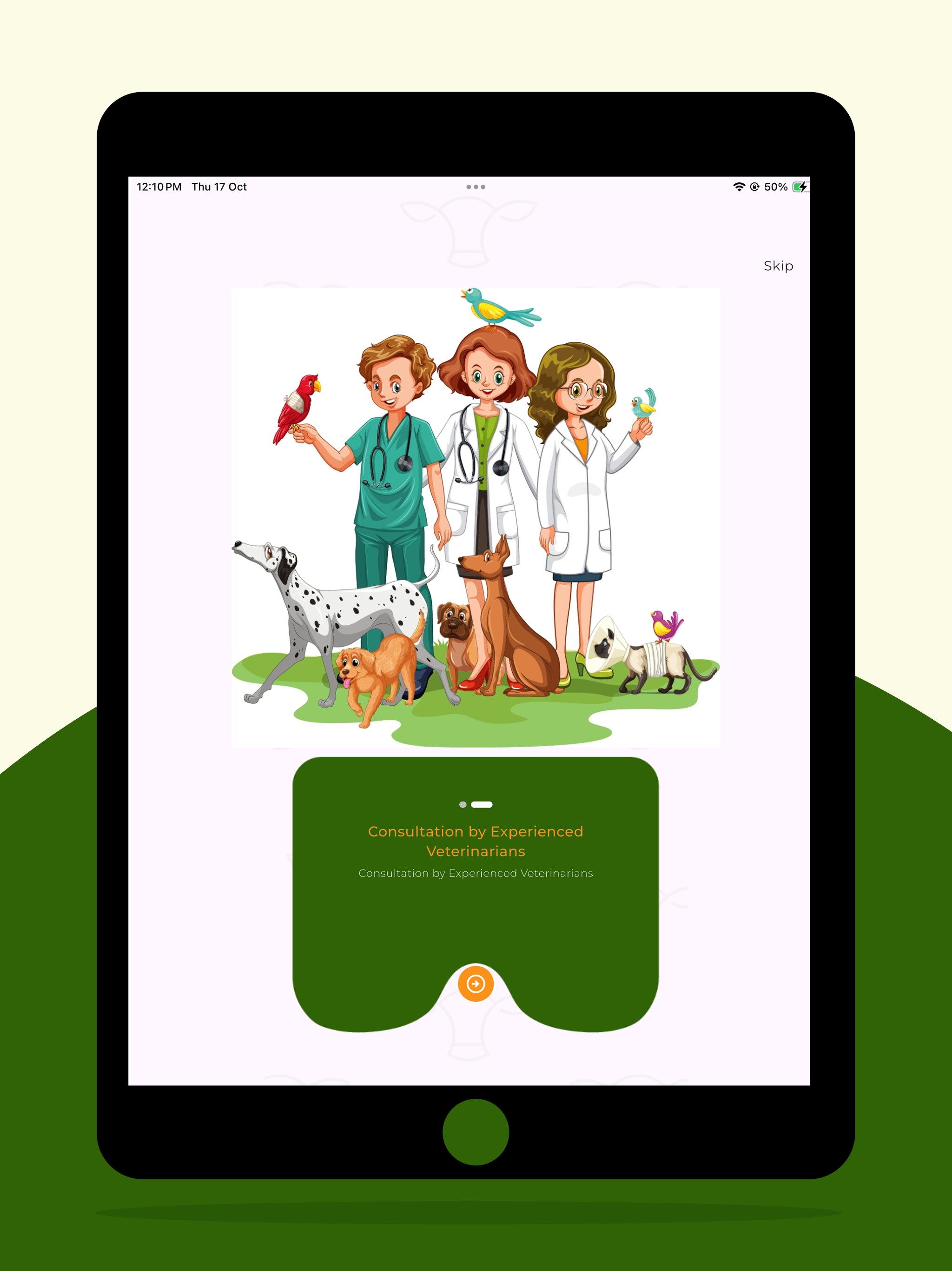 Animalia app