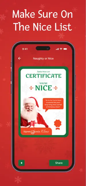 Hello Santa: Video Call & Chat screenshot 3