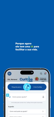 Curitiba App Screenshot 2 of 8