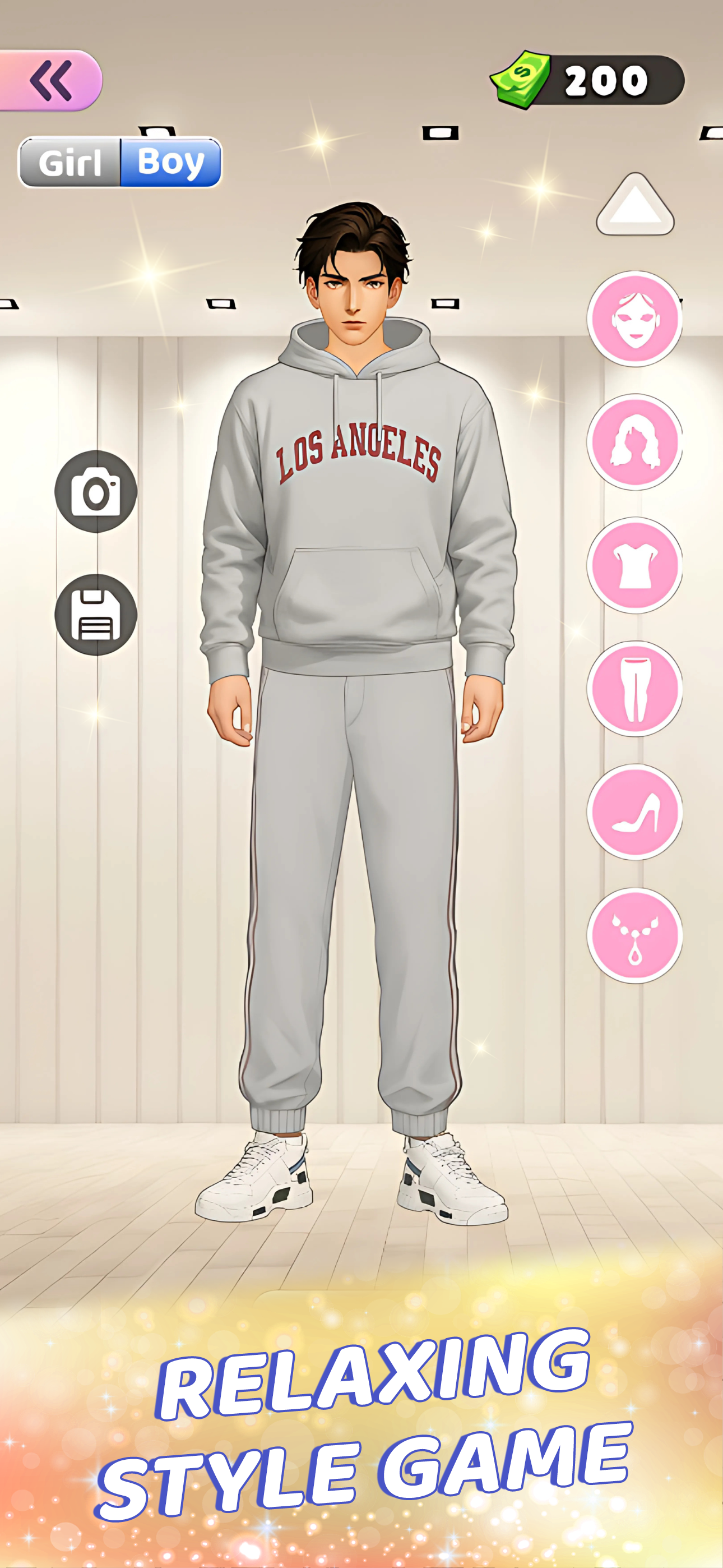 Fashion Style : Makeover screenshot 6