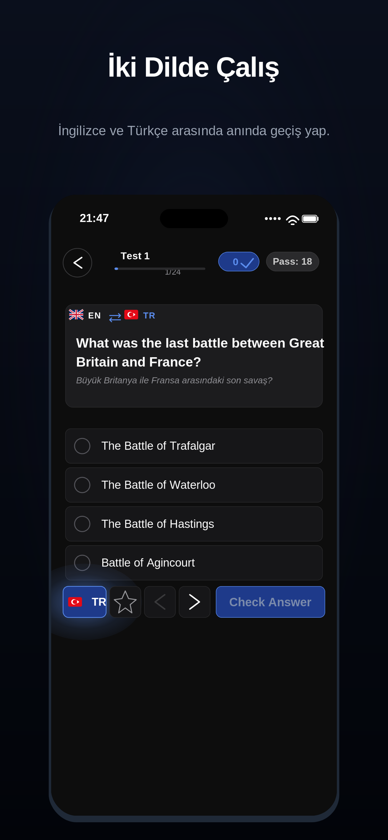 Life in The UK Test screenshot 2