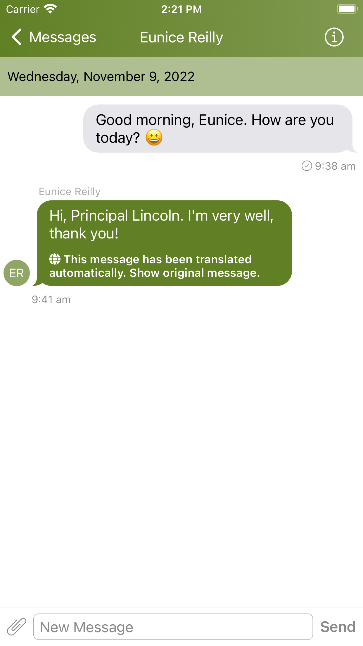 ParentSquare screenshot 3