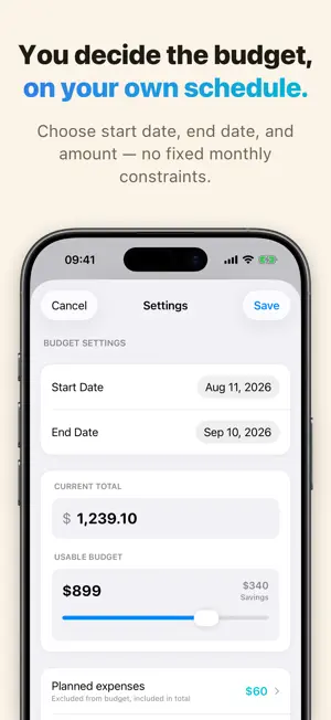 iCanSaveit screenshot 2