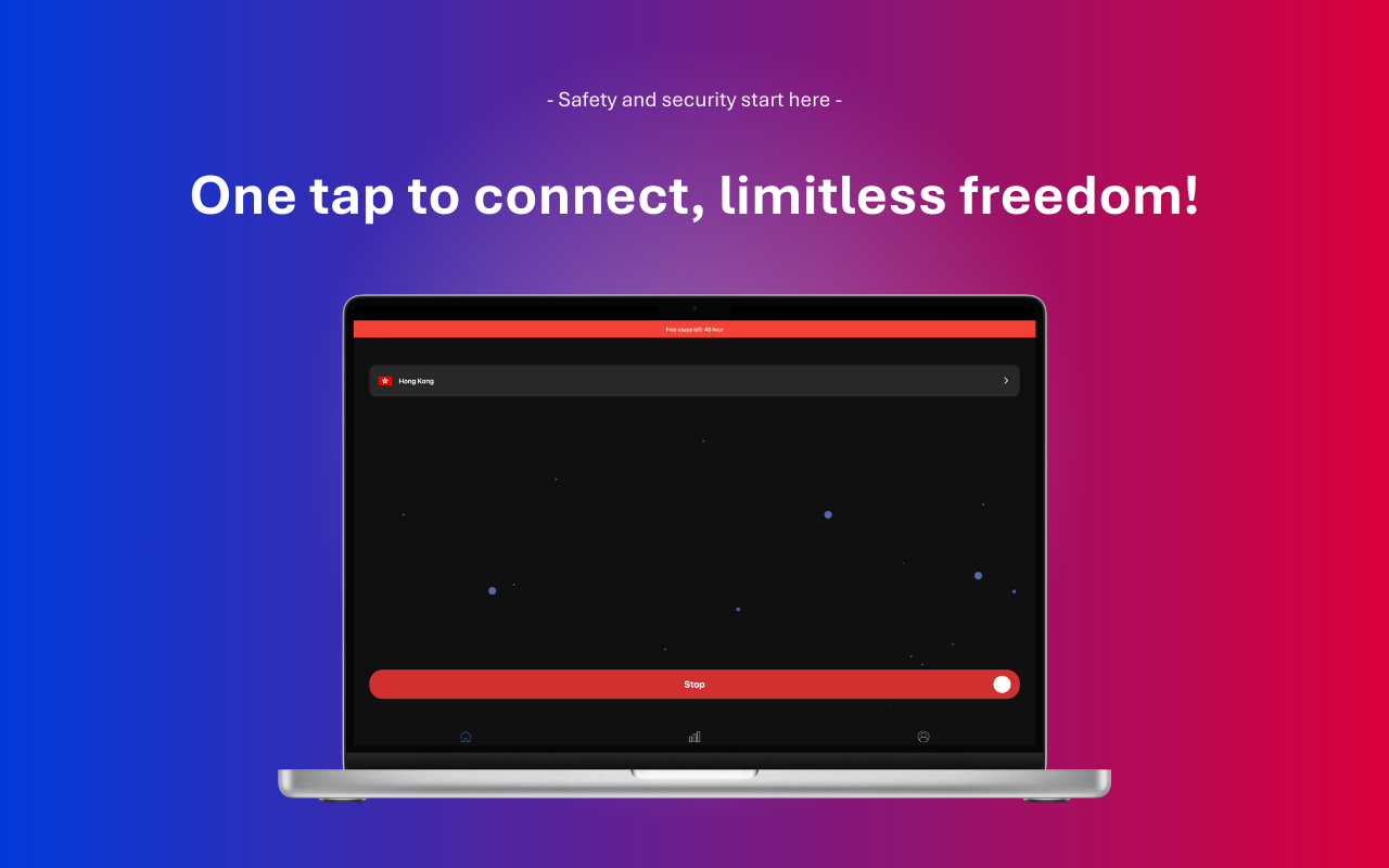 Lightning Cat VPN: Fast & Safe