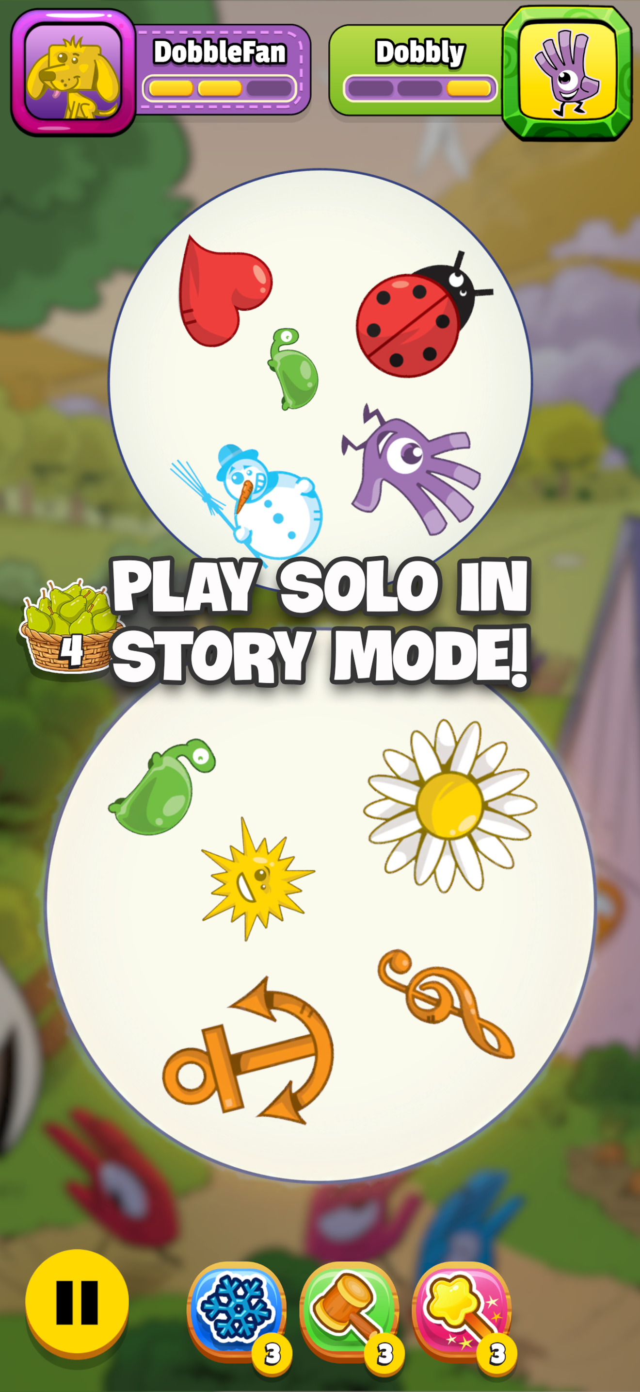 SPOT IT GO! screenshot 8