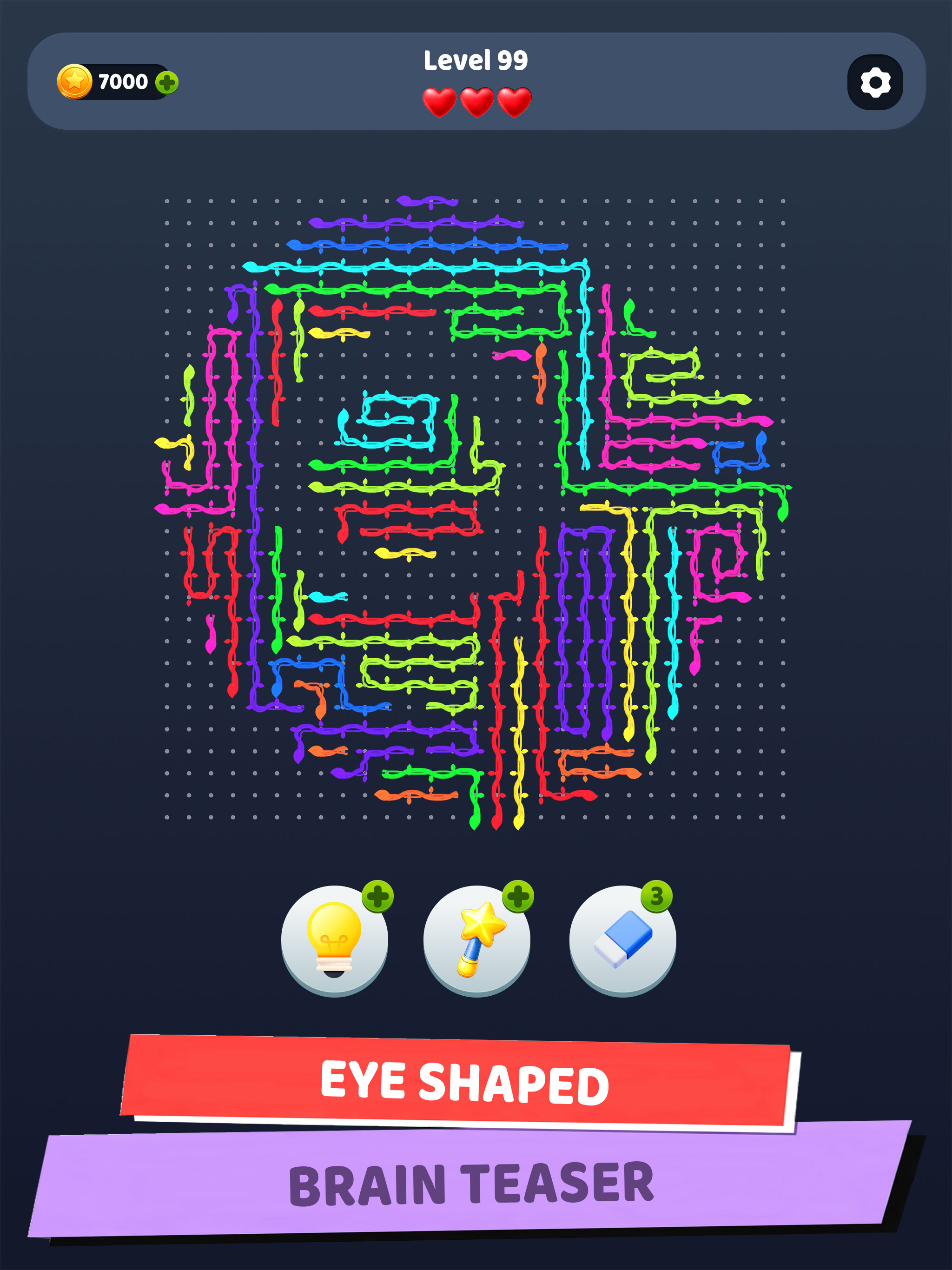 Arrow Escape Puzzle Challenge