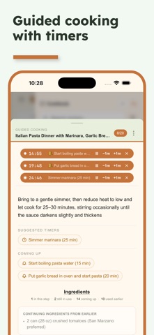 Sousy iPhone screenshot