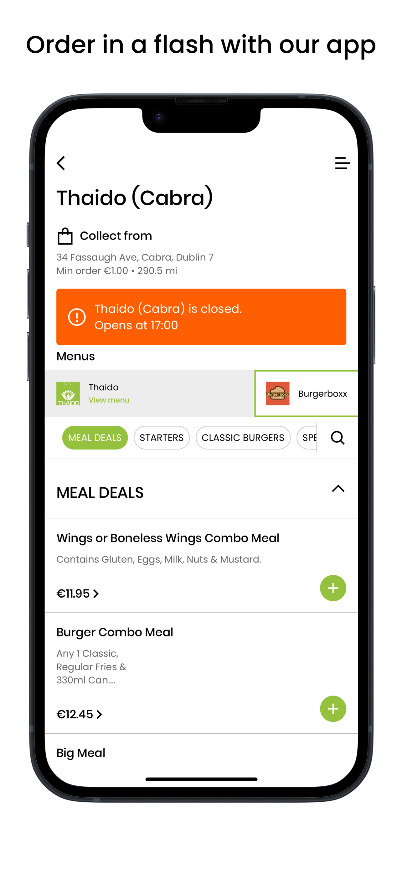 Thaido Chinese & Thai