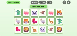 Memory - Animal screenshot 1
