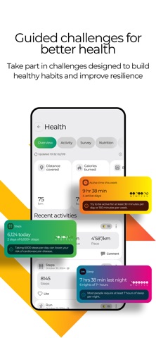 Old Mutual Wellness Screenshot 4 of 7