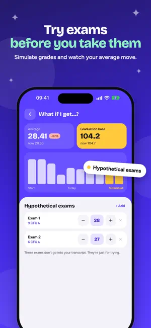 UniStats: GPA & Final Grade screenshot 4