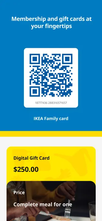 IKEA : capture d’écran 4 sur 8