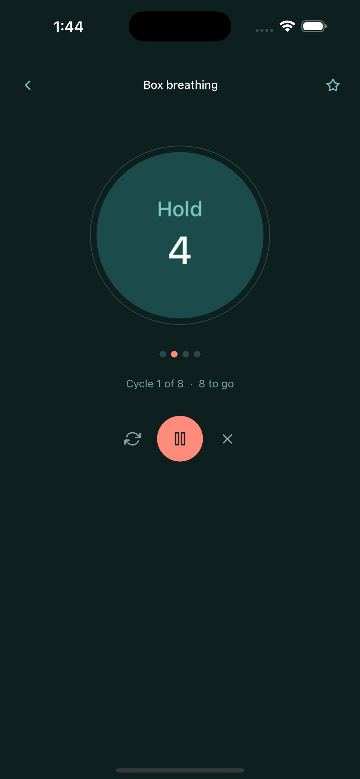 AirLoop - Breathe Easy screenshot 2