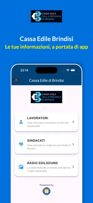 Cassa Edile Brindisi screenshot 1