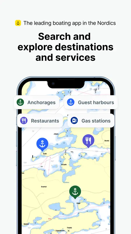 Skippo Sweden screenshot 4 of 8