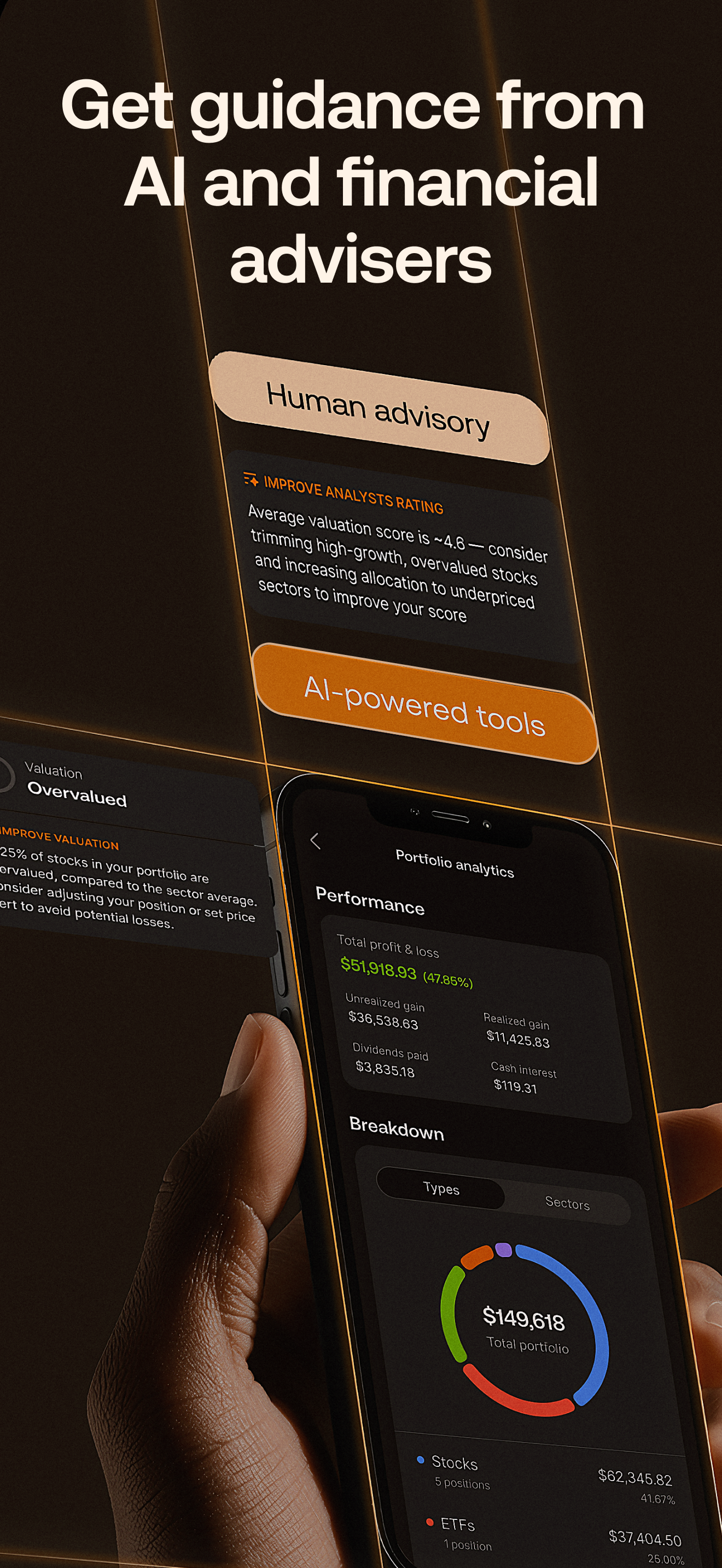 CUSP Wealth: Invest & Grow