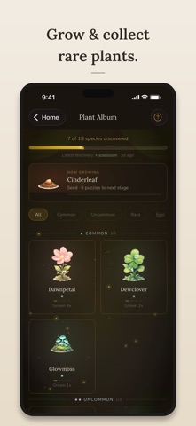 Root Word: Cozy Word Puzzles Screenshot 1 of 7