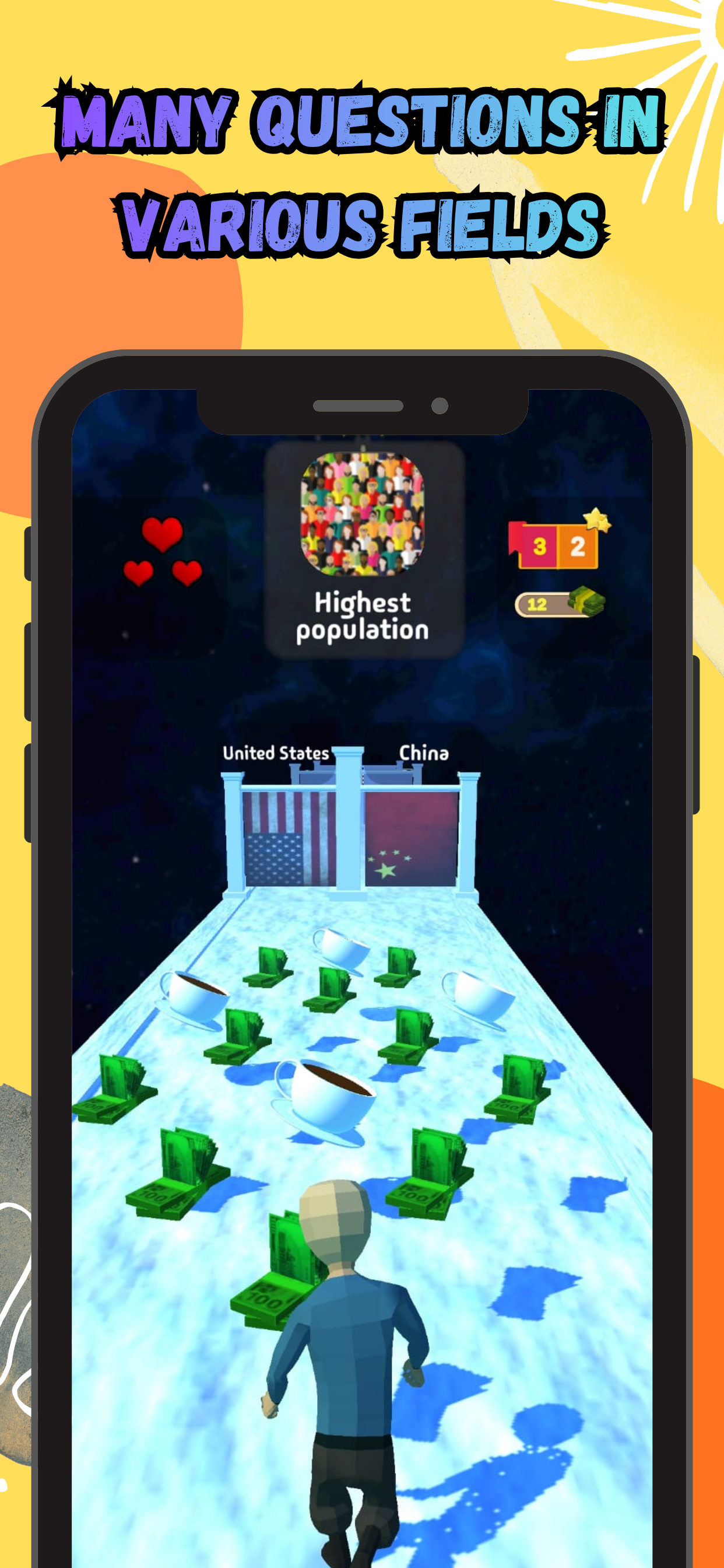 Quiz Runner | Trivia quizzes screenshot 5