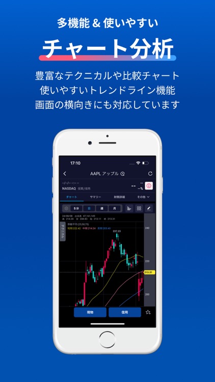 SBI証券 株 アプリ - 株価・投資情報 screenshot-3