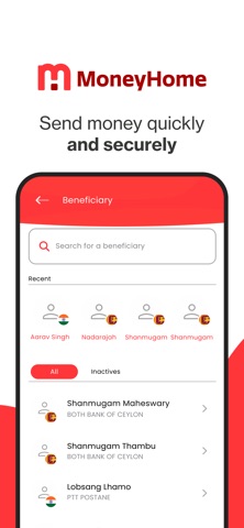 MoneyHome Screenshot 1 of 5