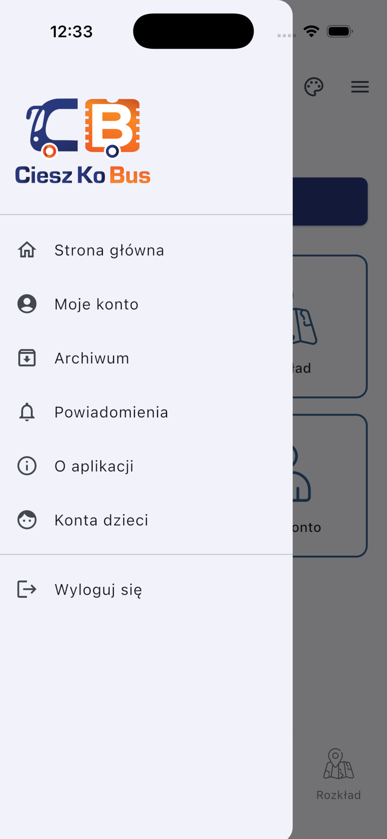CieszKoBus screenshot 3