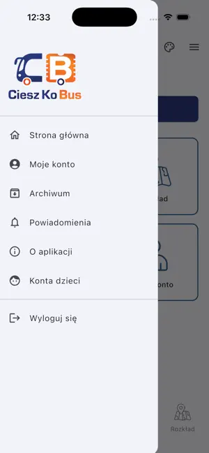 CieszKoBus screenshot 3