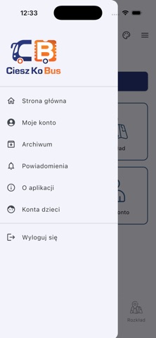 CieszKoBus screenshot