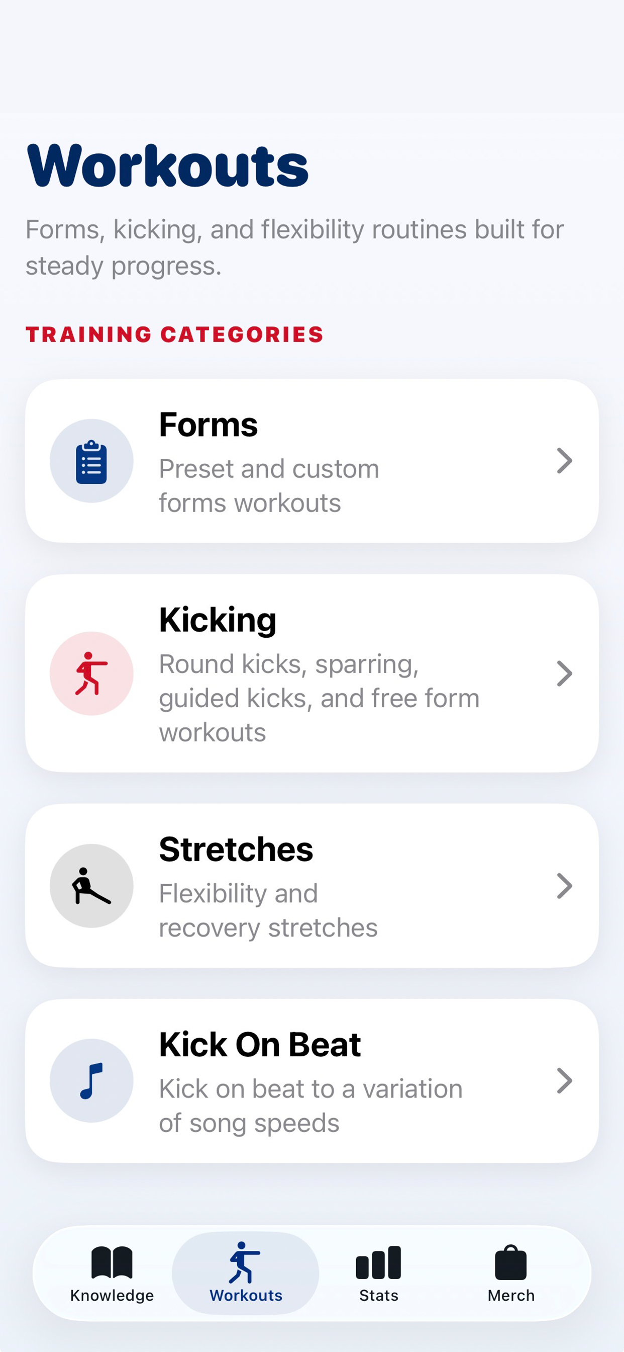 Form and Flow screenshot 2