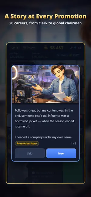 Rich Life: Idle Tycoon screenshot 4