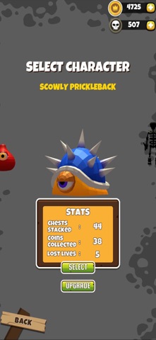 Treasure Stackers Screenshot 5 of 7