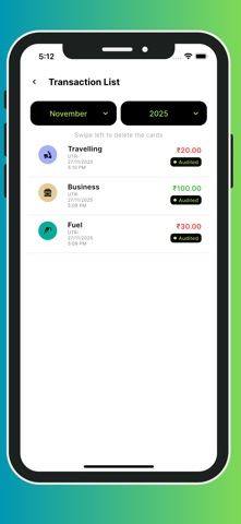 Fundsaudit screenshot
