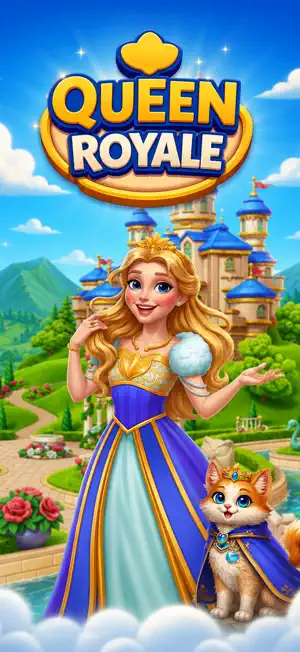 Queen Royale screenshot 1