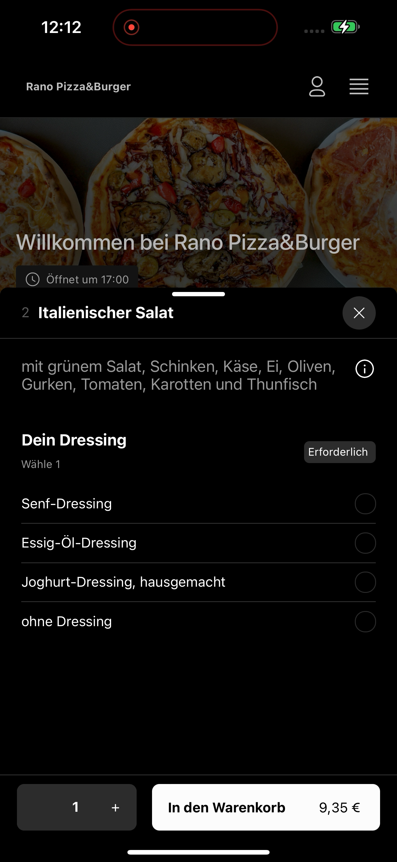 Rano Pizza&Burger screenshot 7