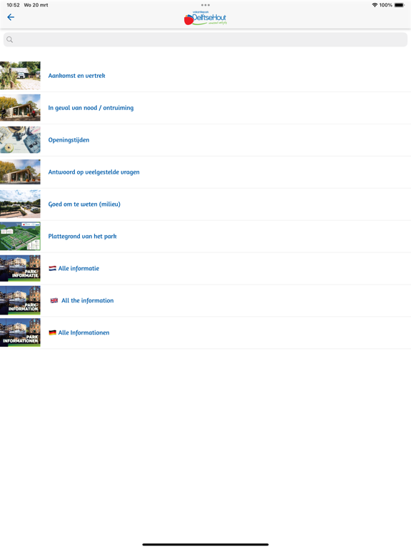 Screenshot #5 pour Delftse Hout