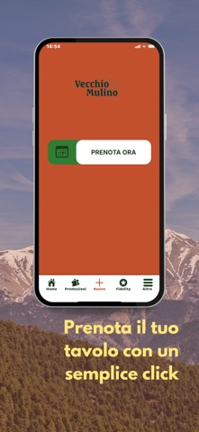 Vecchio Mulino screenshot