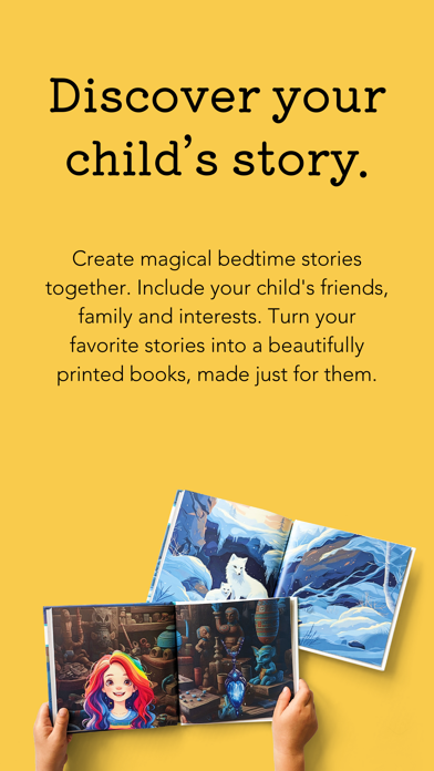 Wanderly Stories Screenshot