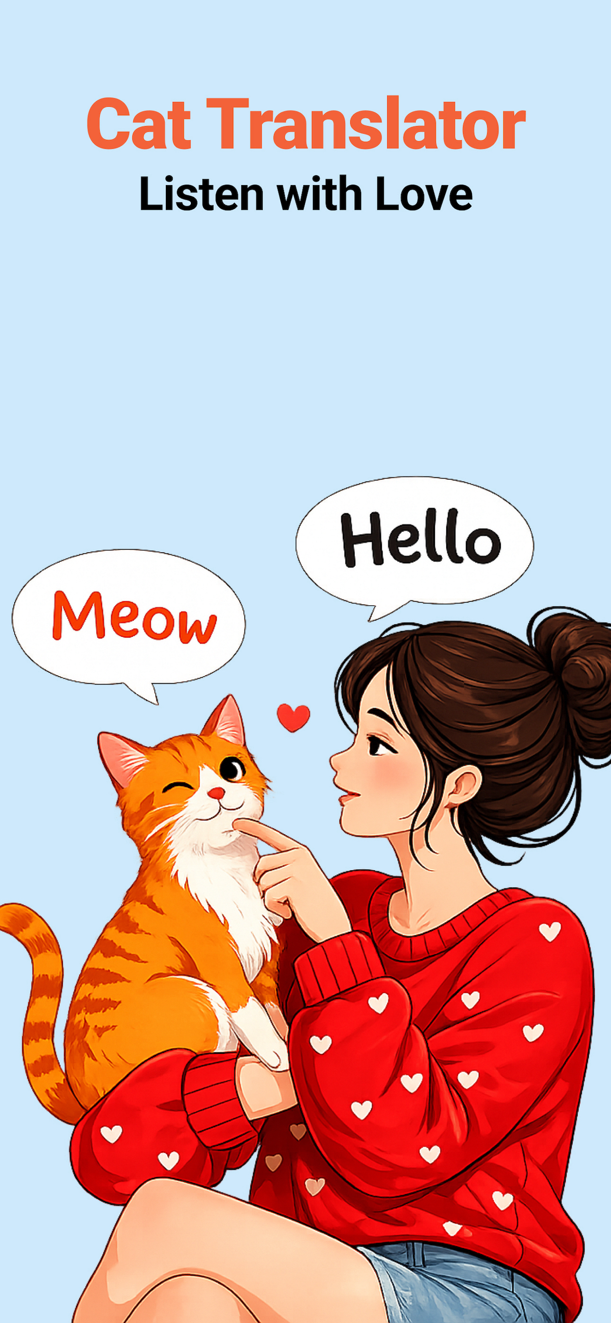 Cat Translator : Human to Pet screenshot 3