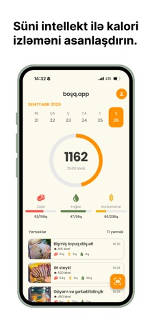 Boşqapp Screenshot 1 of 3