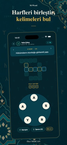 M-Word screenshot 4