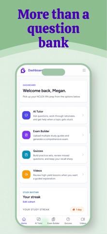GoodNurse AI: Nursing Tutor screenshot