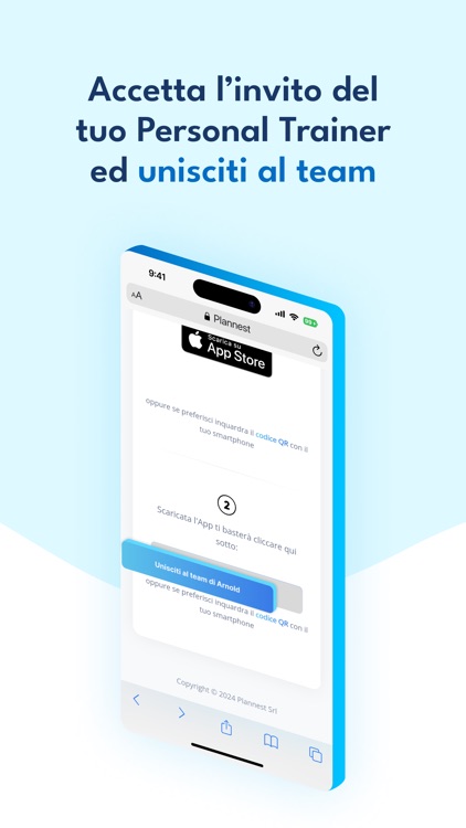 Plannest per Clienti