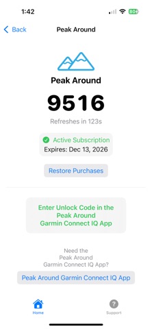SkyWare Unlock screenshot