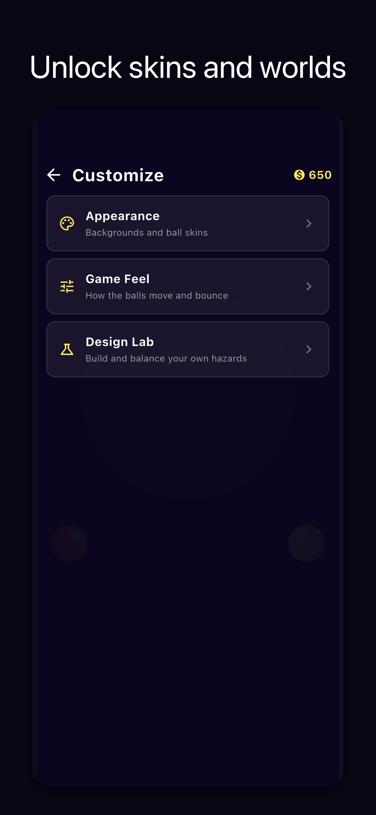 Klack - Neon Bounce Arcade screenshot 4
