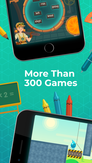 ABCya Games: Kids Learning App Screenshot